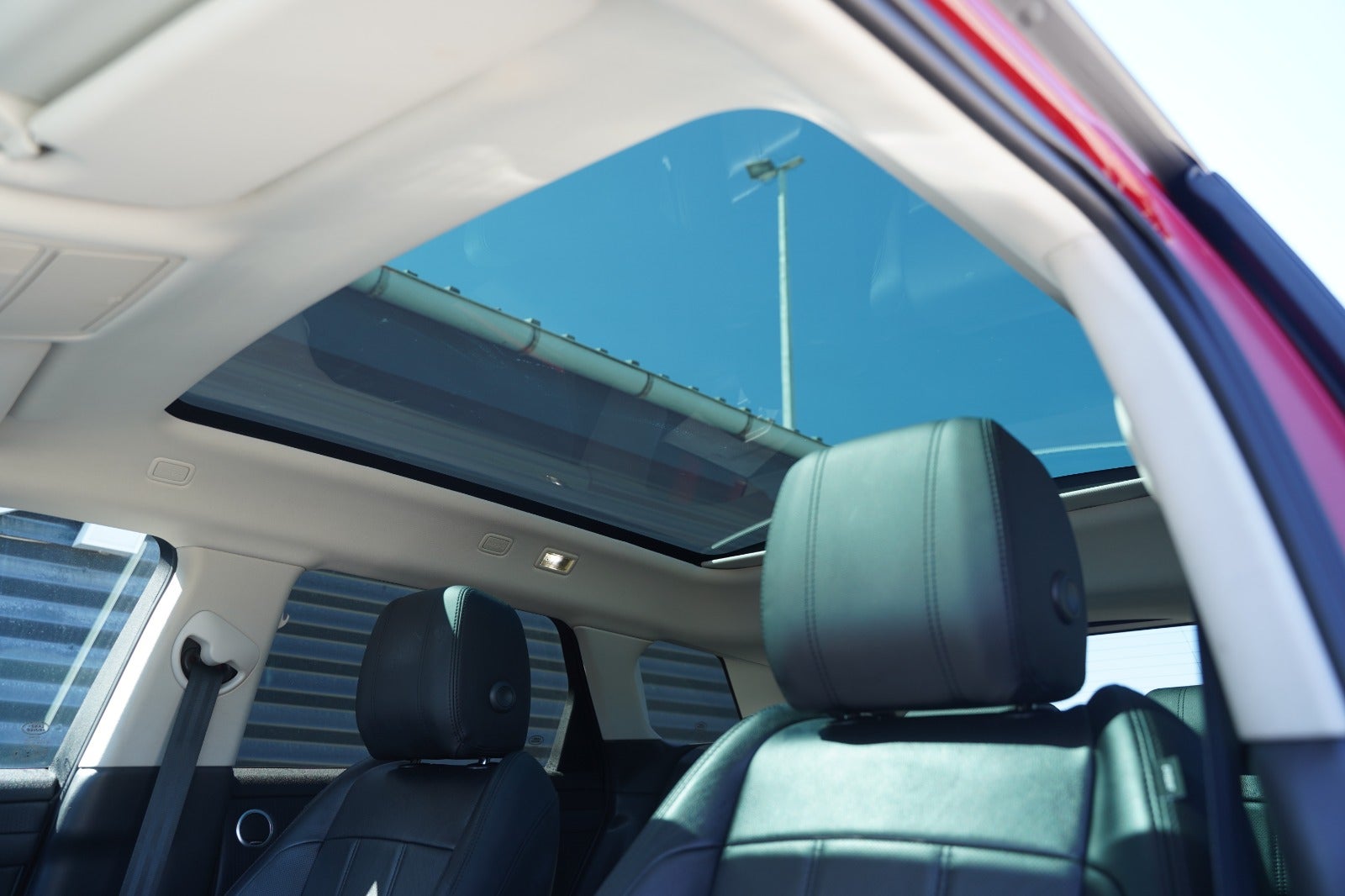 Billede af Land Rover Range Rover Evoque 2,0 D180 S aut.
