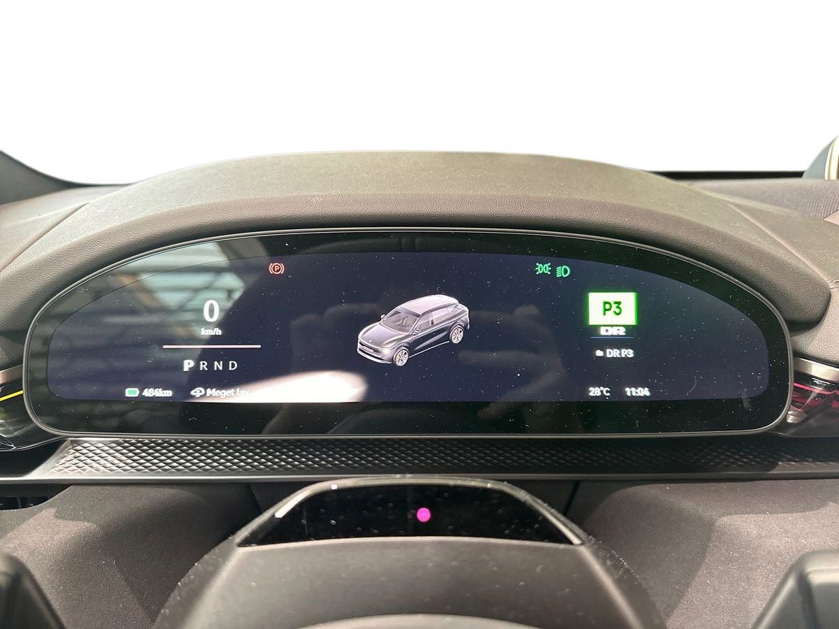 Zeekr 7X Privilege AWD billede 14