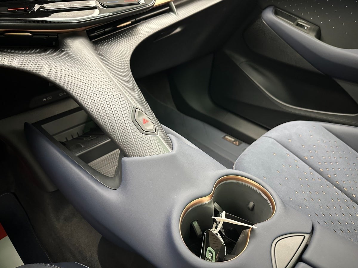 Billede af Cupra Tavascan 77 Adrenaline