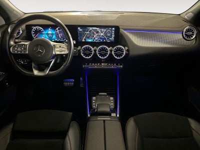 Mercedes EQA250 AMG Line Van