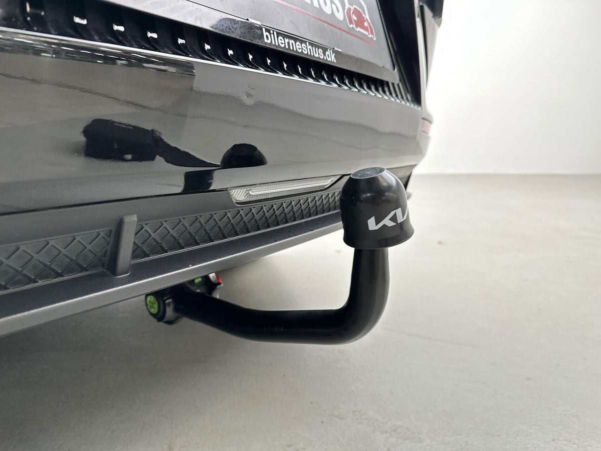Kia EV6 Long Range Upgrade billede 23