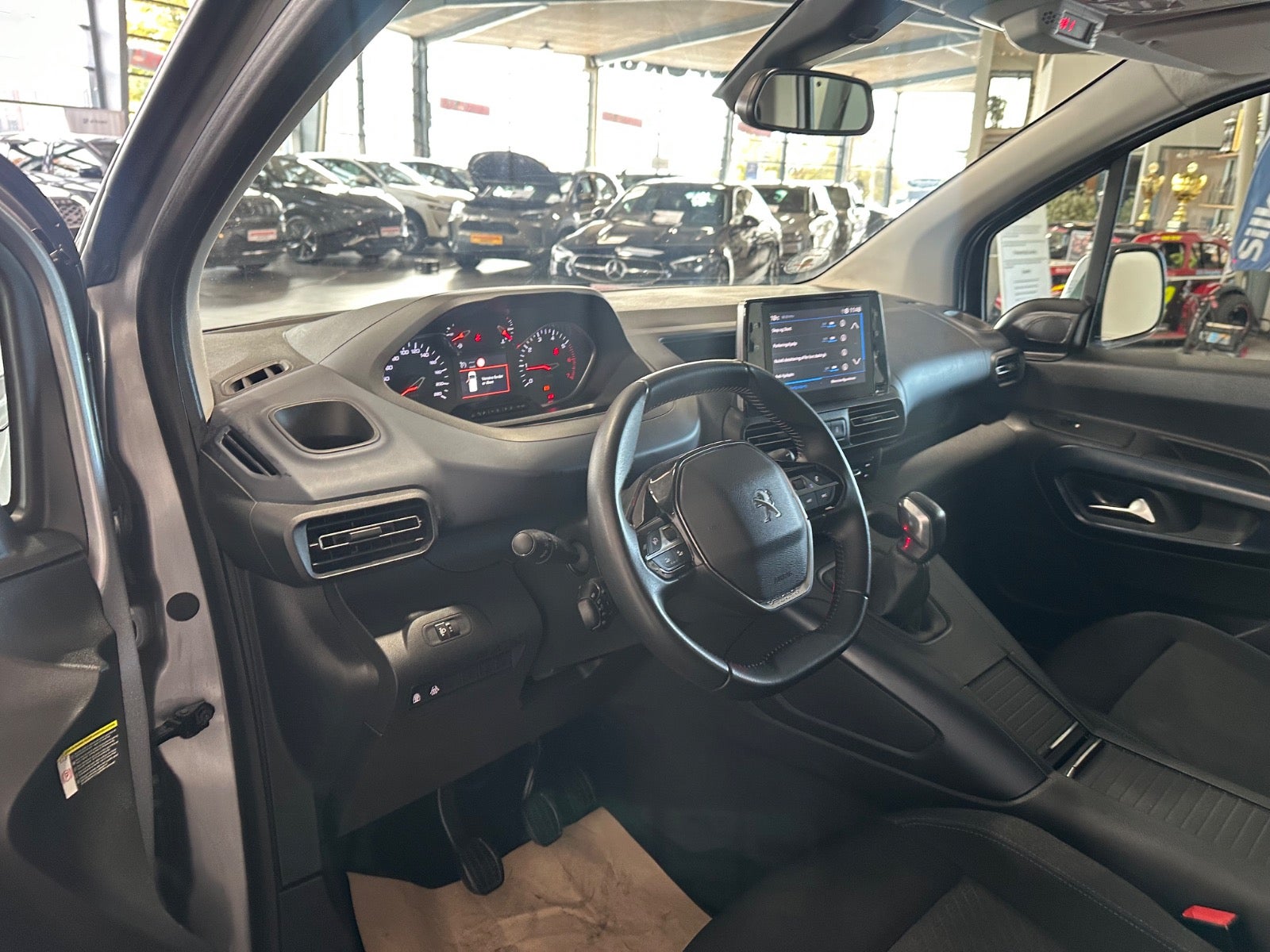 Peugeot Rifter, Billede 7
