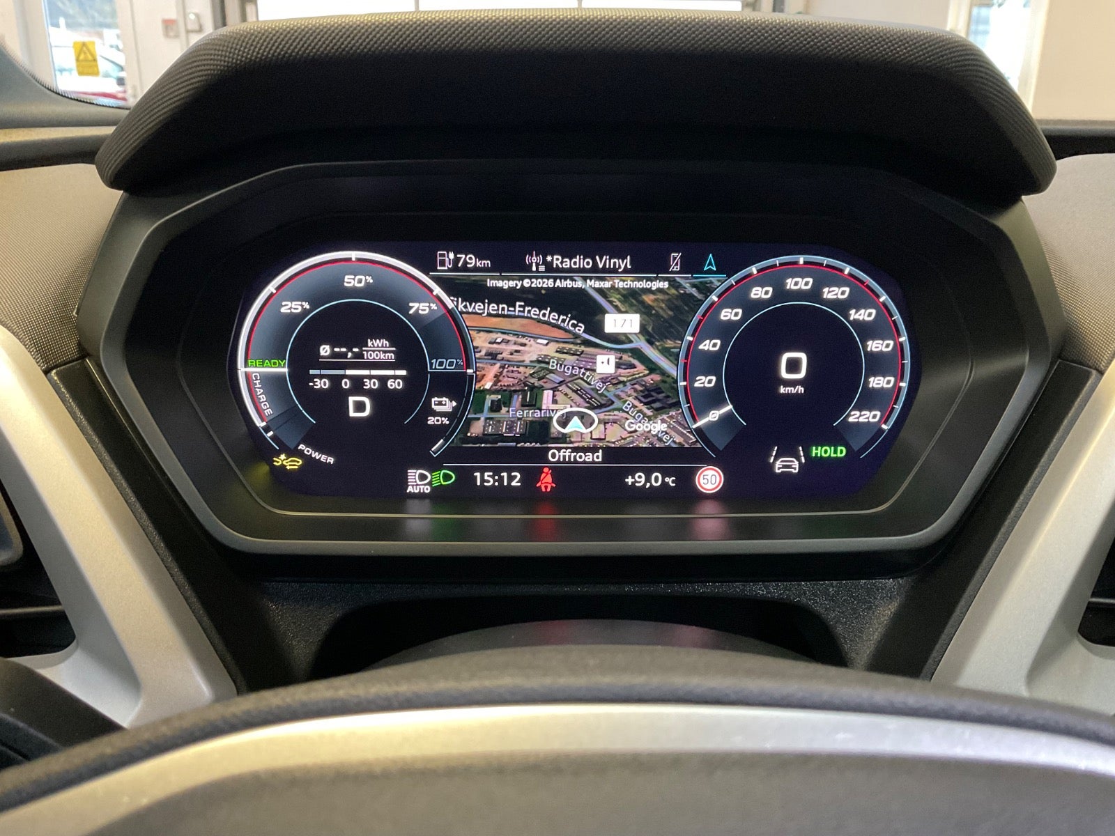 Audi Q4 e-tron 45 Progress 5d - 11