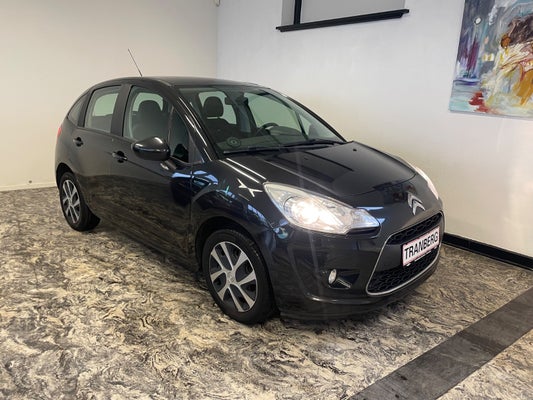Citroën C3 HDi Attraction