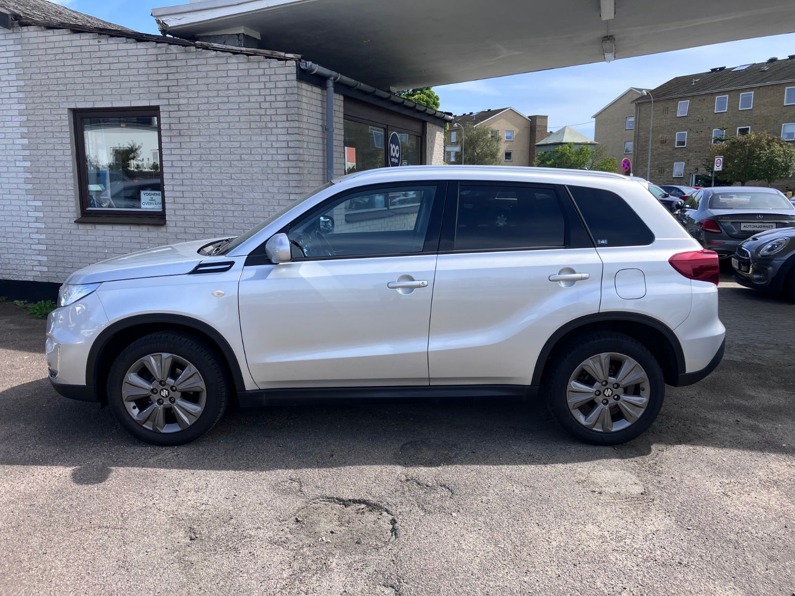 Suzuki Vitara 2020