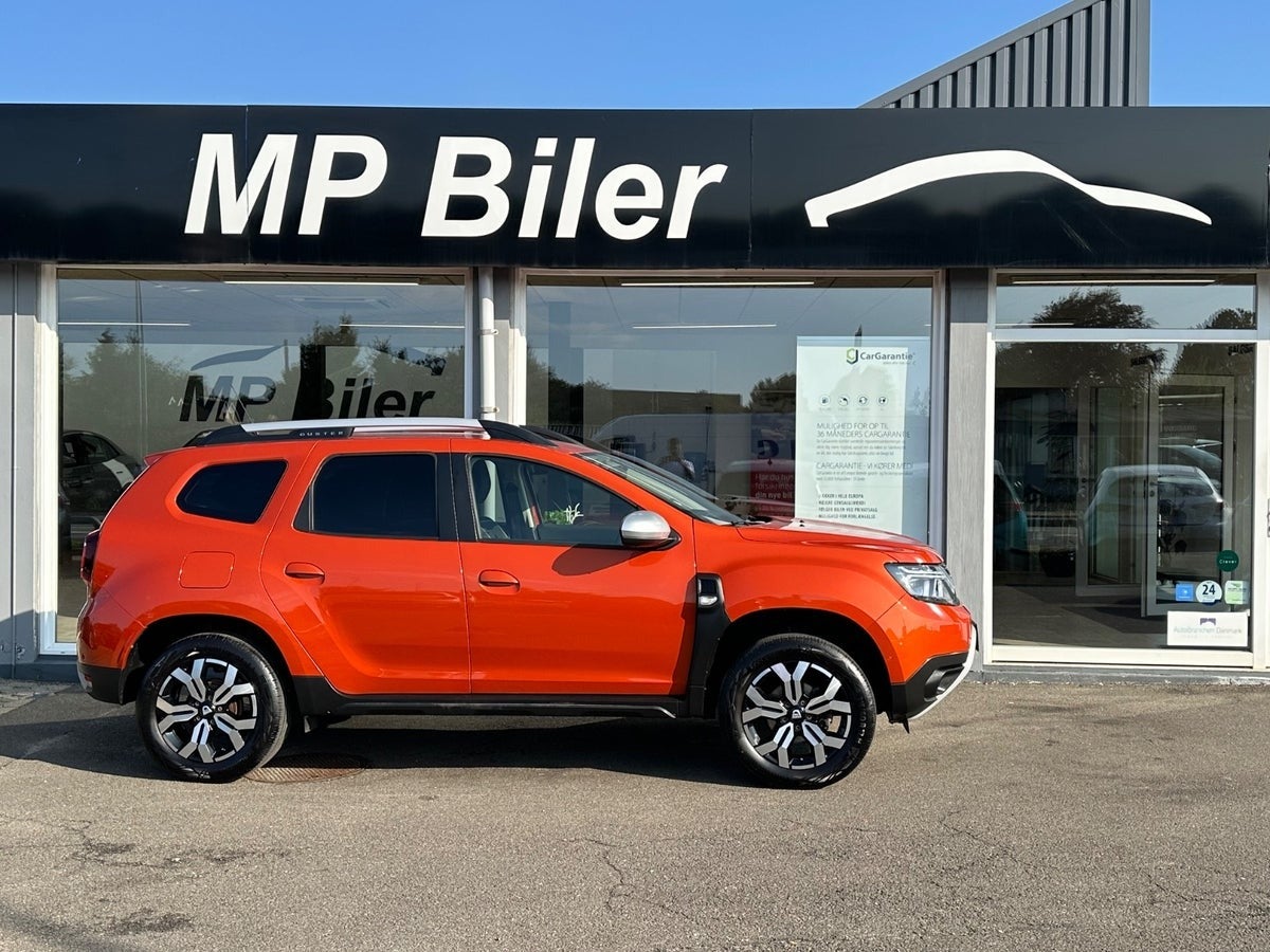 Billede af Dacia Duster 1,3 TCe 150 Prestige EDC