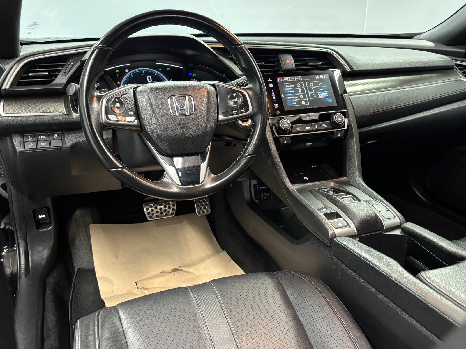 Billede af Honda Civic 1,6 i-DTEC Prestige aut.