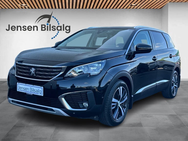 Peugeot 5008 BlueHDi 120 Allure EAT6 7prs