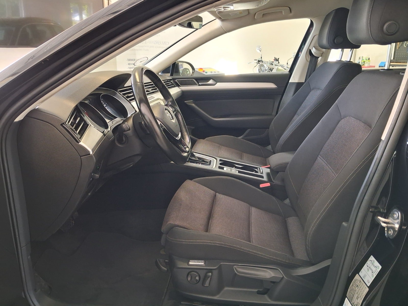 Billede af VW Passat 1,8 TSi 180 Comfortline+ Variant DSG