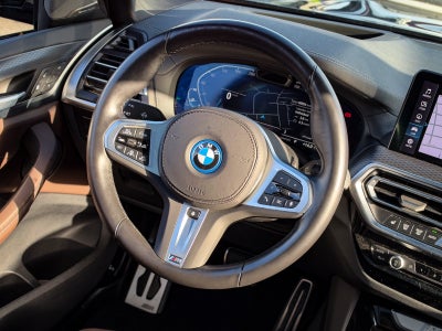 BMW iX3 Charged Plus M-Sport