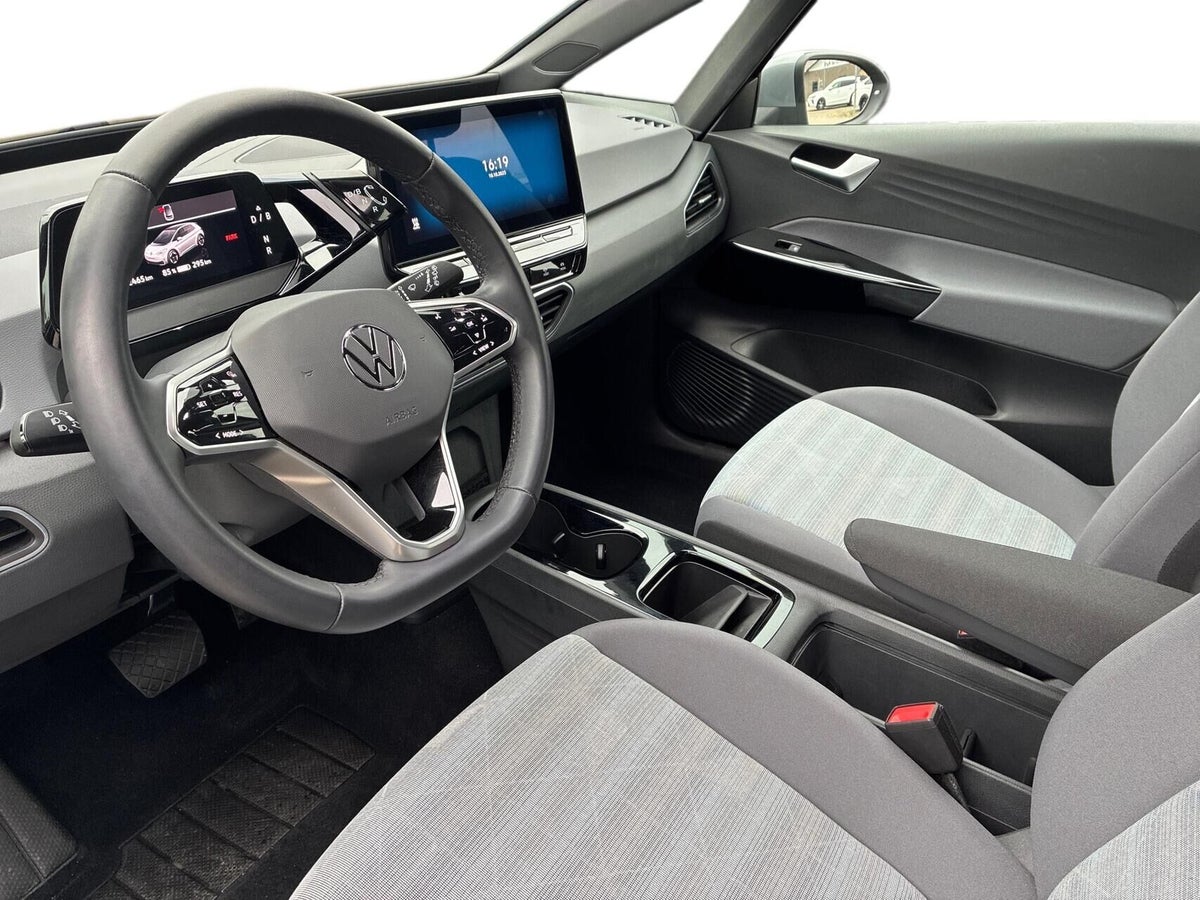 VW ID.3 Pro Performance billede 3