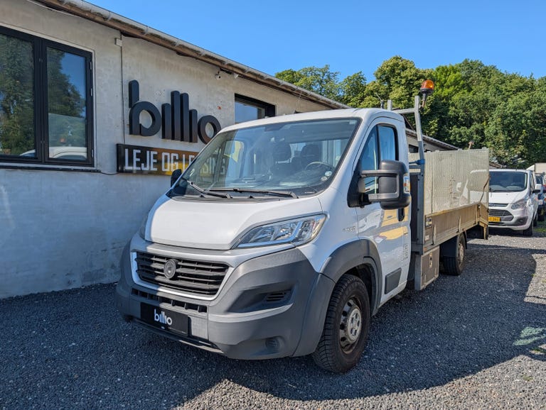 Fiat Ducato 35 MJT 130 Chassis L4