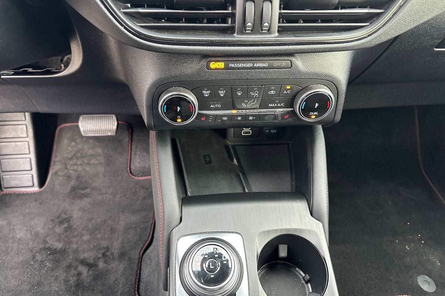 Billede af Ford Kuga 2,5 PHEV ST-Line X CVT