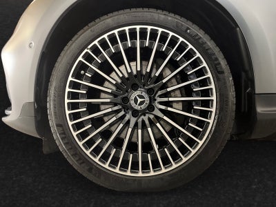 Mercedes EQC400 AMG Line 4Matic Van