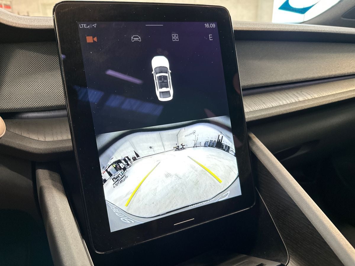 Polestar 2 Long Range billede 16