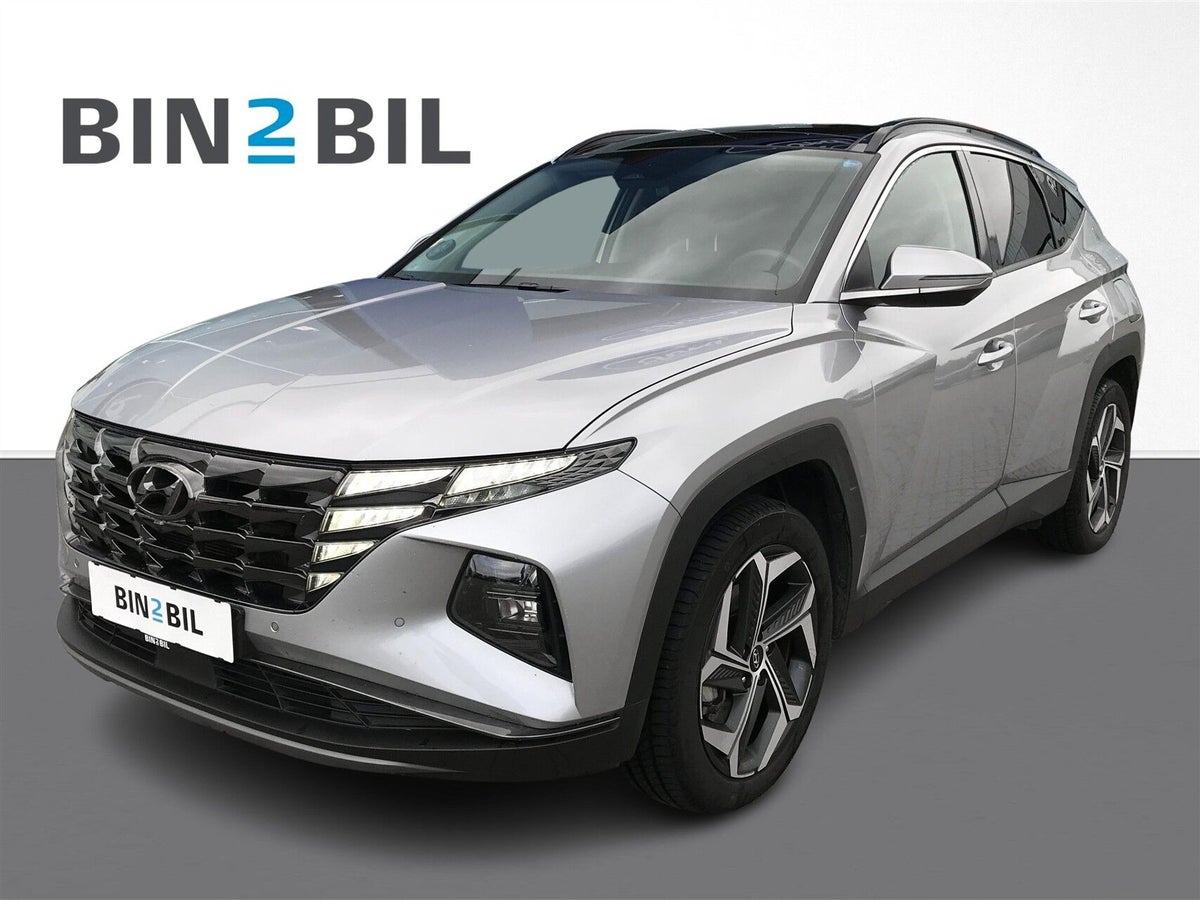 Hyundai Tucson PHEV Advanced aut. 4WD billede 1
