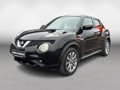 Nissan Juke 1,2 Dig-T 115 Tekna 5d