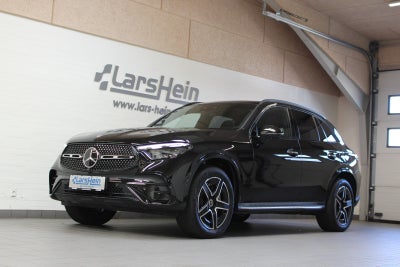 Mercedes GLC300 de AMG Line aut. 4Matic