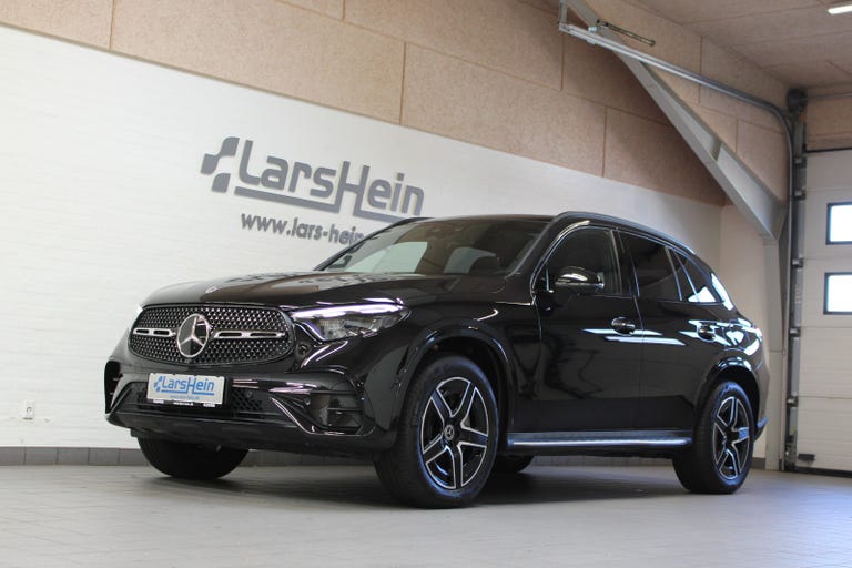 Mercedes GLC300 de AMG Line aut. 4Matic