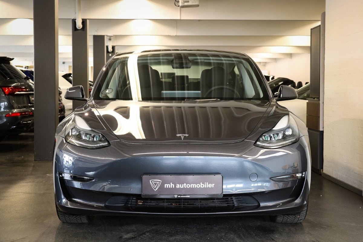 Billede af Tesla Model 3  Long Range AWD