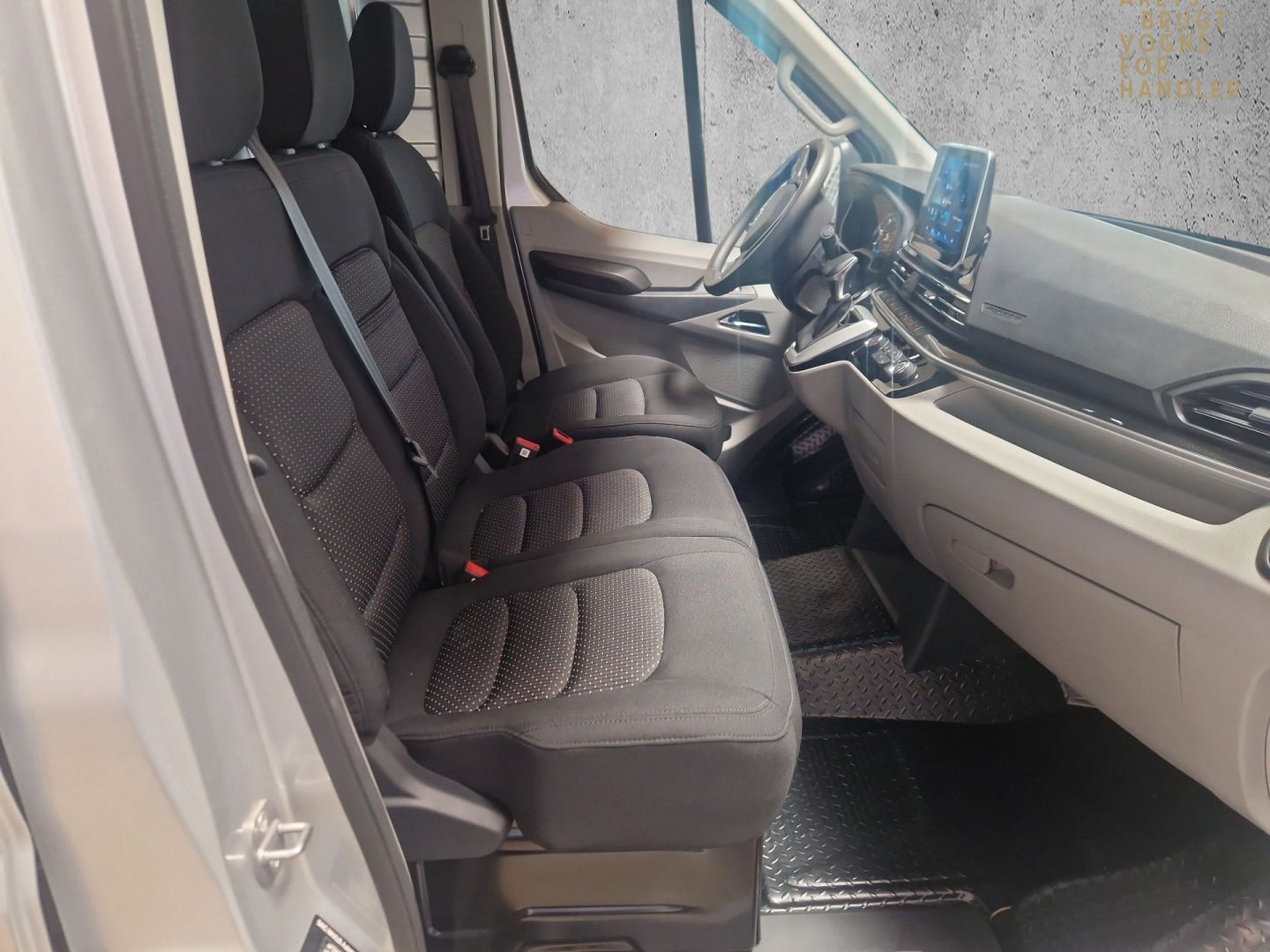 Billede af Maxus e-Deliver 9 72 L3H2 Kassevogn