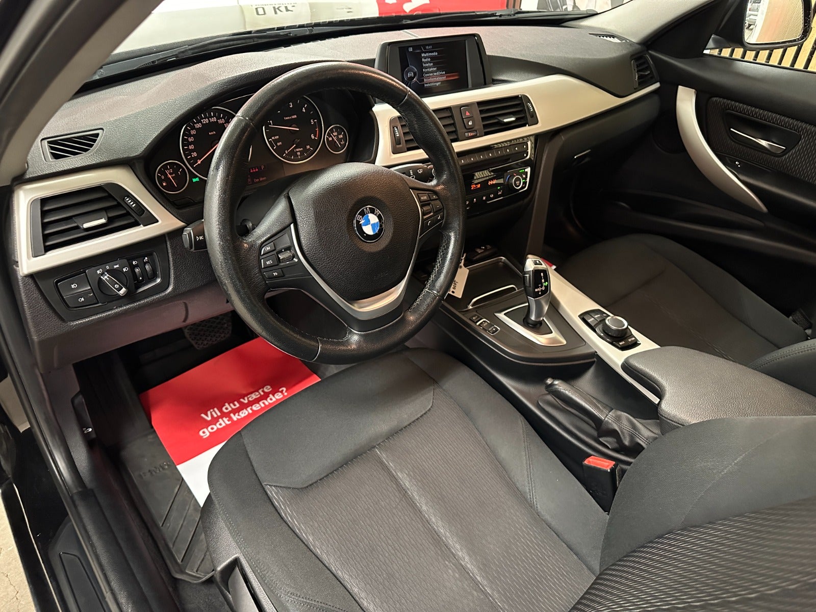 BMW 320d 2017