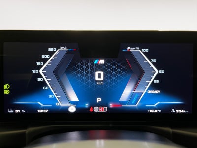 BMW i4 M60 Fully Charged M-Sport xDrive