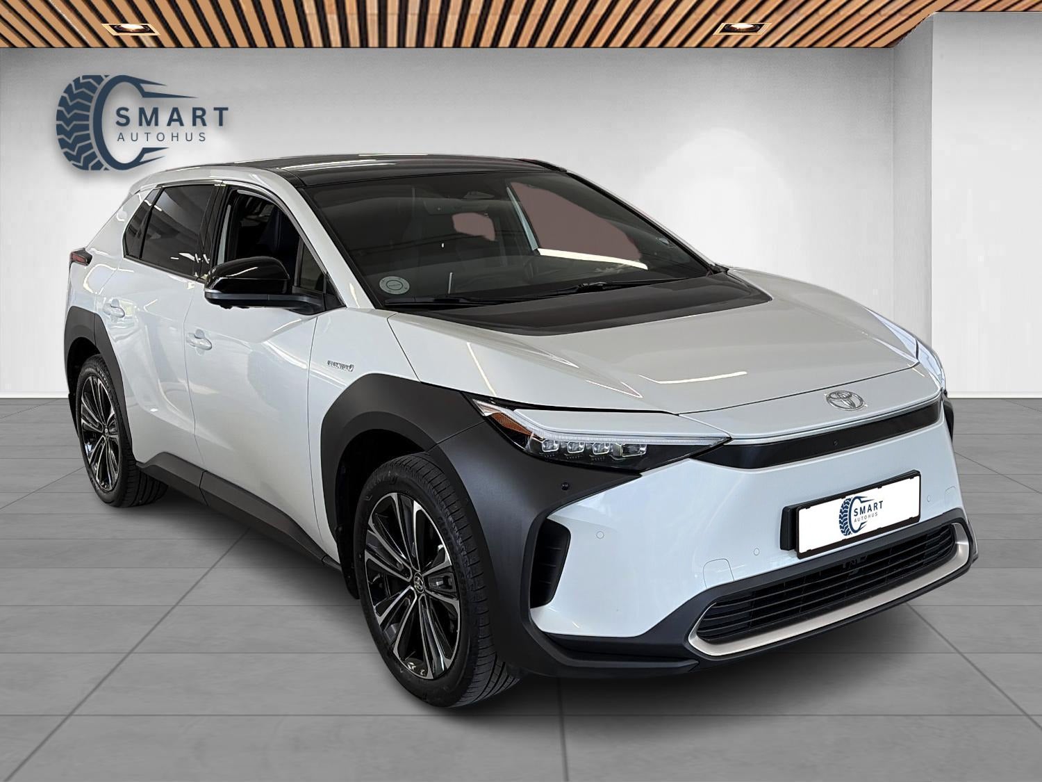 Billede af Toyota bZ4X  Executive AWD