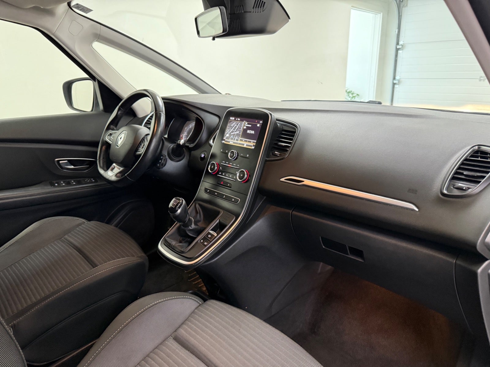 Billede af Renault Grand Scenic IV 1,5 dCi 110 Zen 7prs