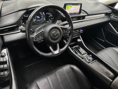 Mazda 6 SkyActiv-D 184 Optimum stc. aut. billede 2