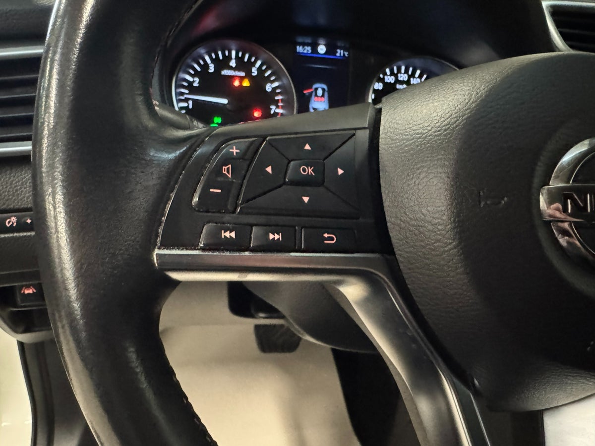 Nissan Qashqai Dig-T 160 N-Connecta DCT