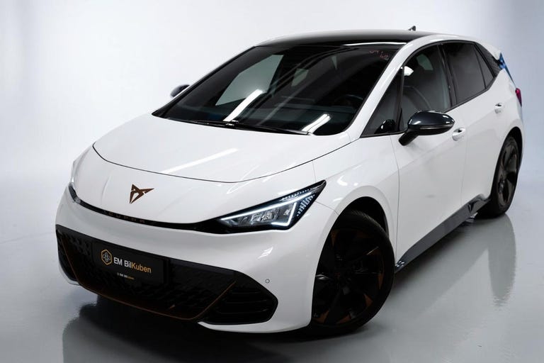 Cupra Born High