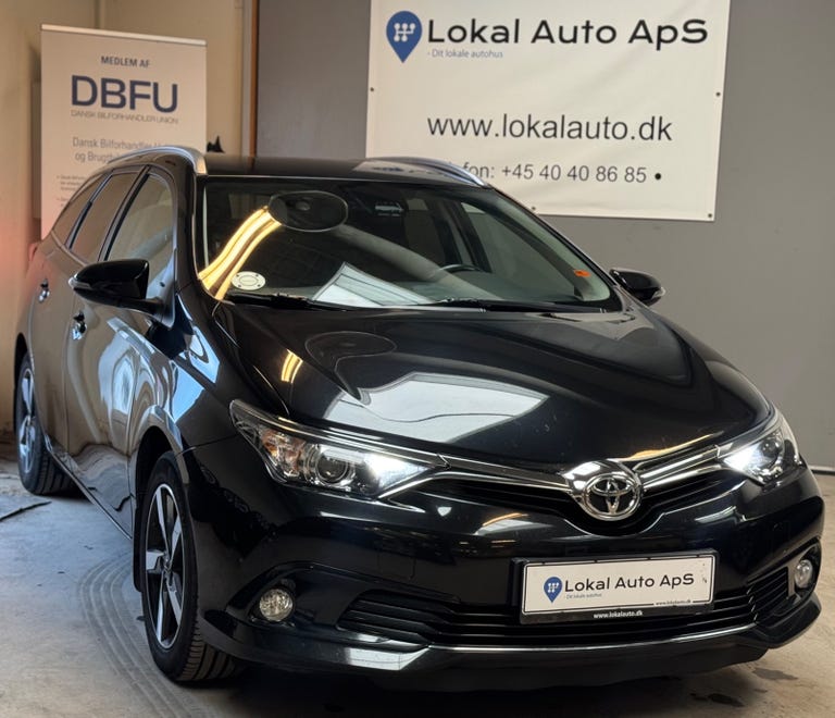 Toyota Auris T T2 Comfort Touring Sports