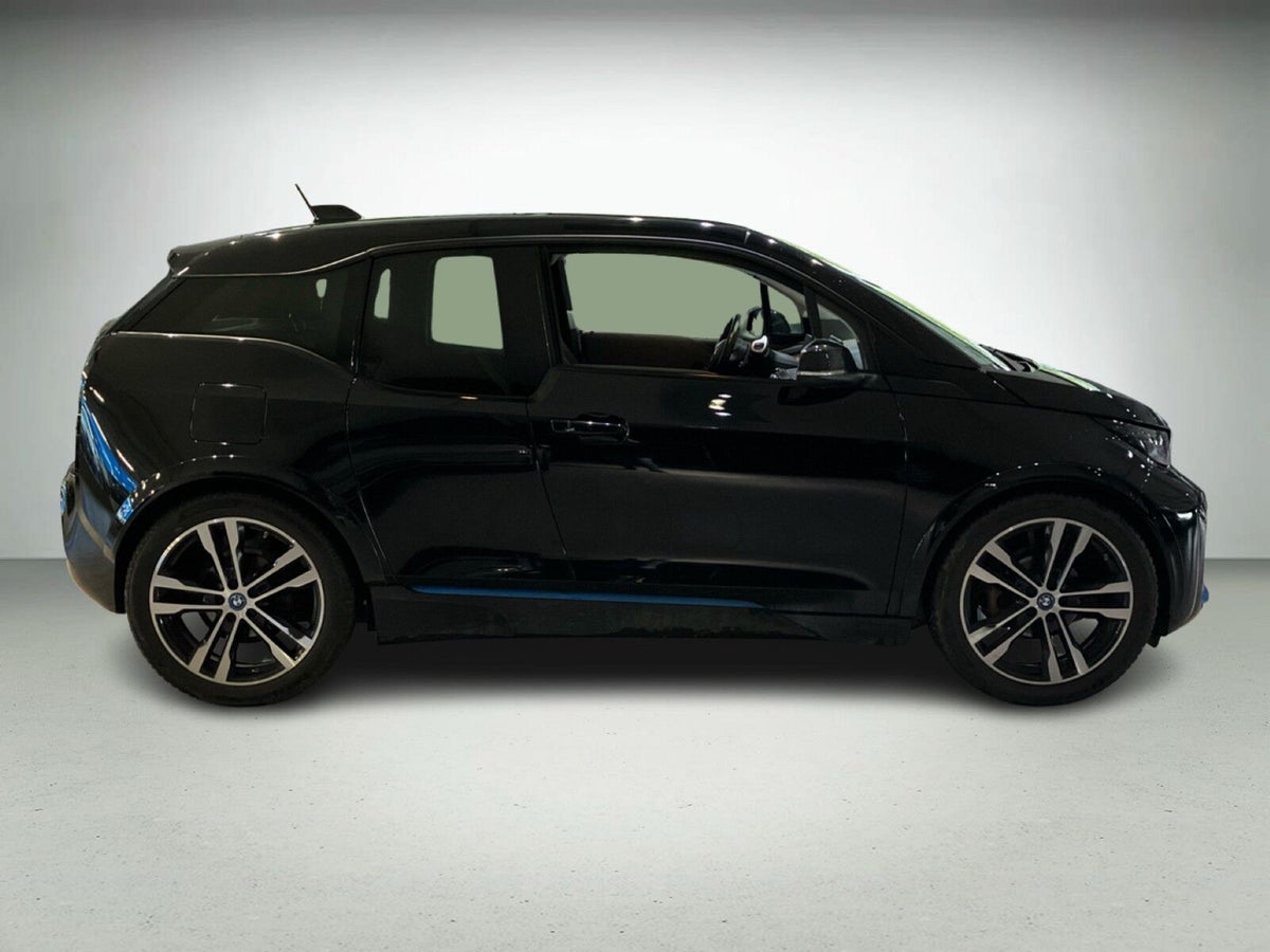 BMW i3 Charged Plus billede 7