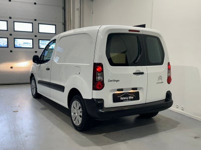 Citroën Berlingo HDi 90 Cityvan