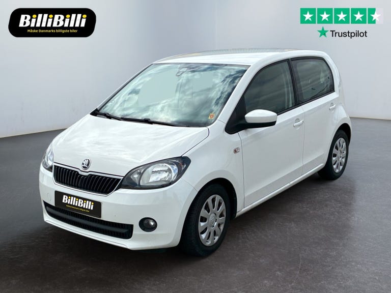 Skoda Citigo 60 Ambition GreenTec