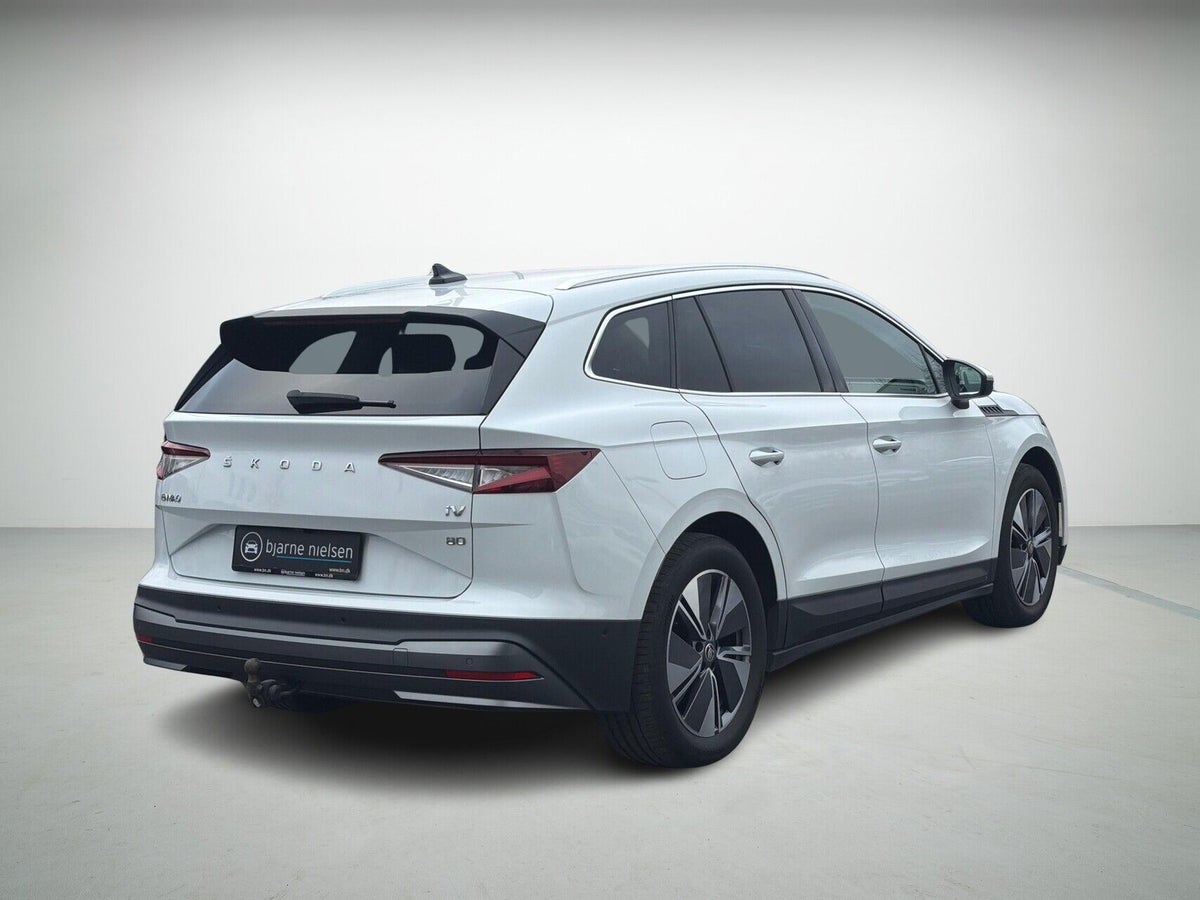 Skoda Enyaq iV Loft billede 2