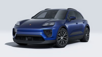 Porsche Macan   5d