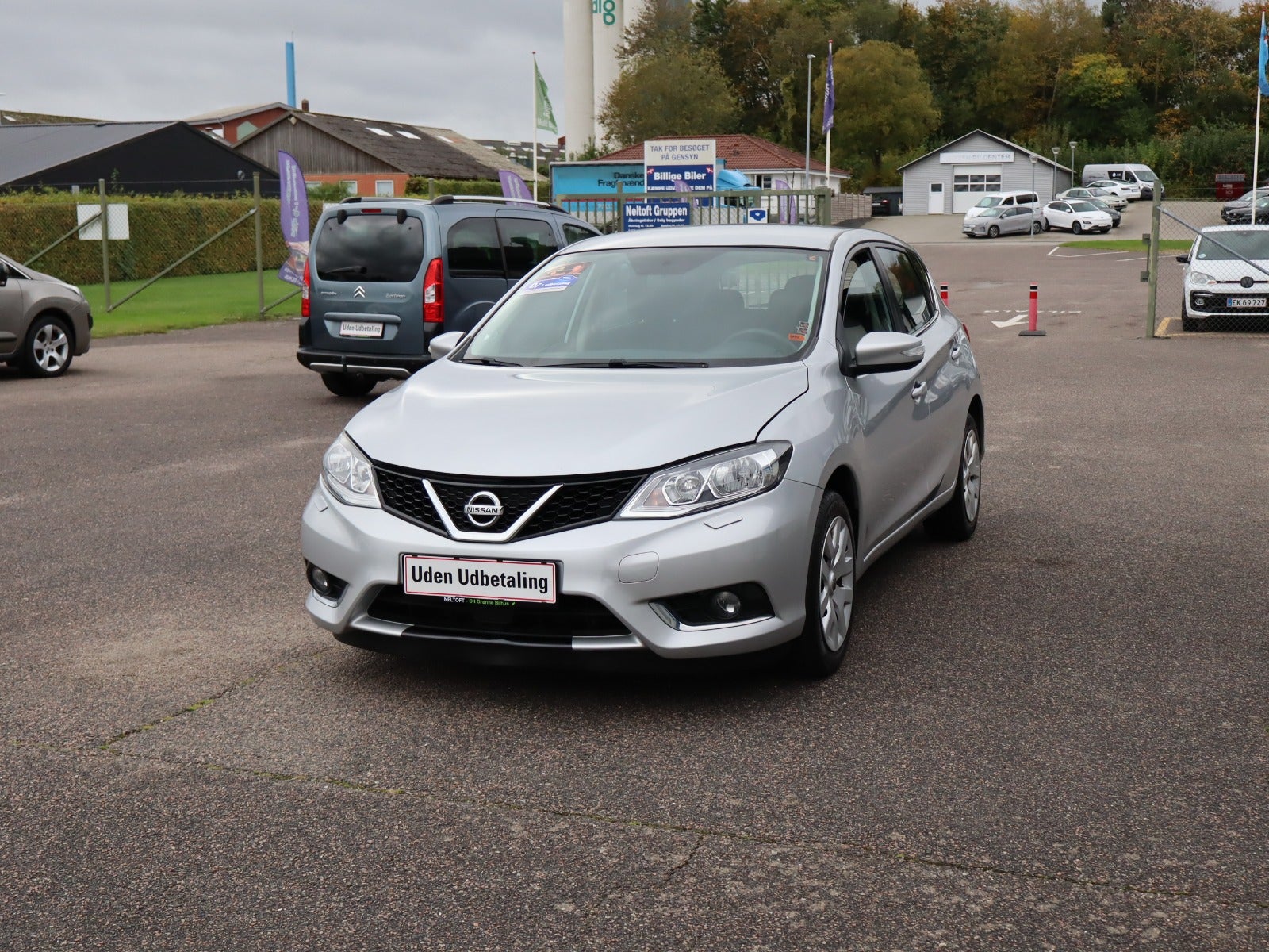 Billede af Nissan Pulsar 1,2 Dig-T 115 Tekna