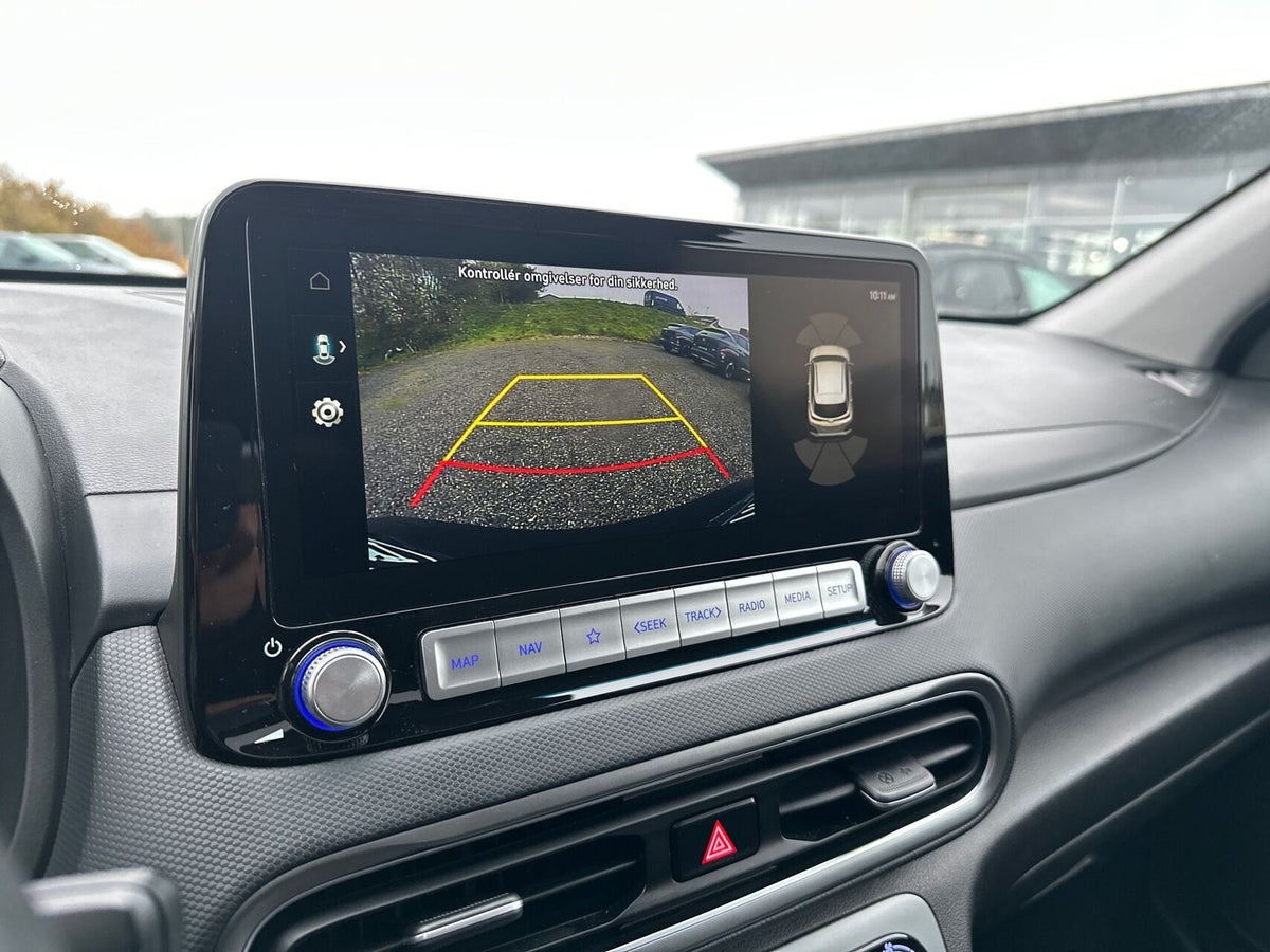 Hyundai Kona EV Trend billede 19