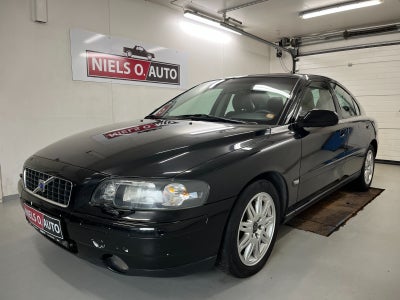 Volvo S60 2,4 140 4d