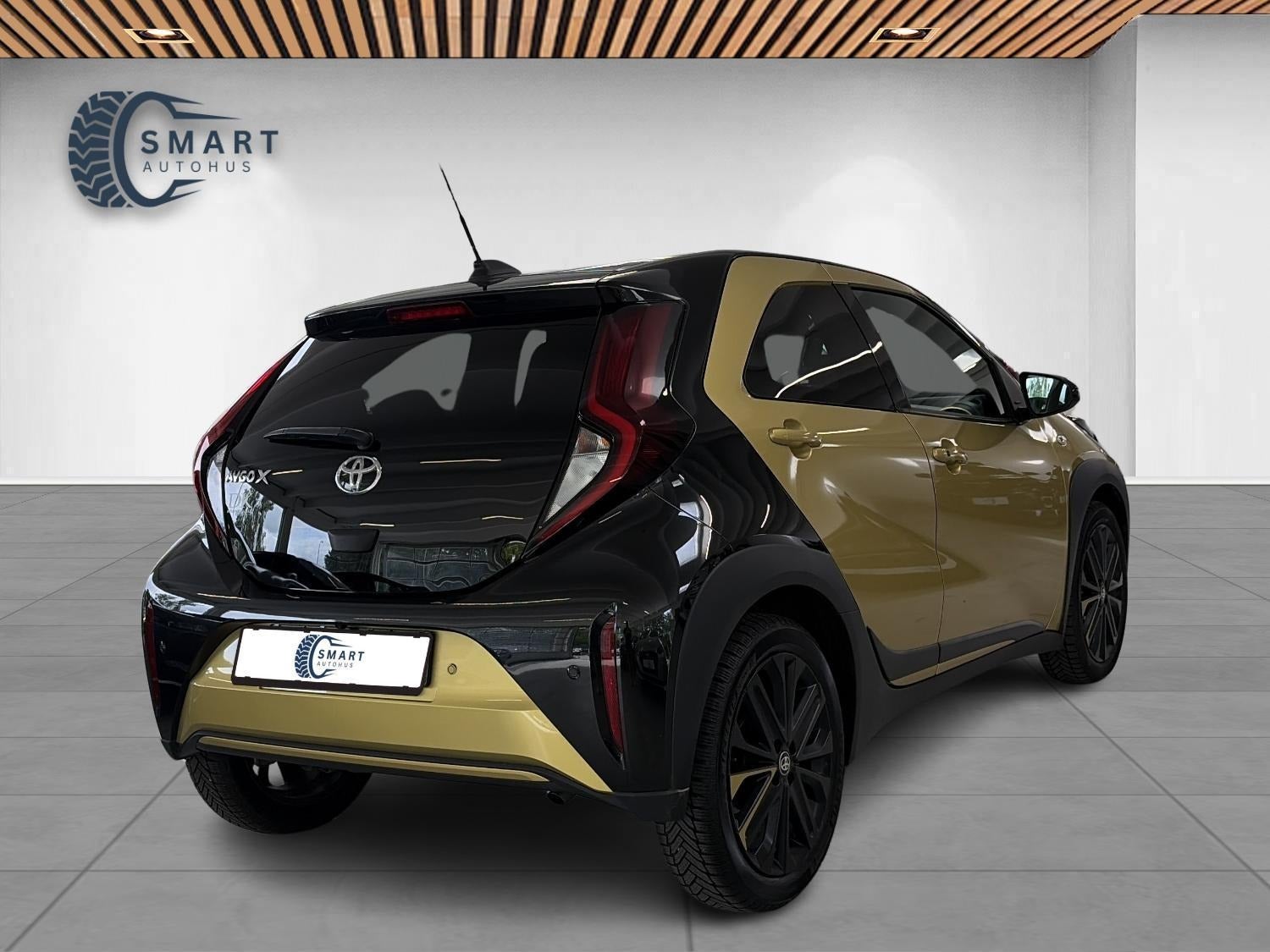 Billede af Toyota Aygo X 1,0 Envy