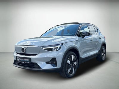 Volvo XC40 ReCharge Extended Range Ultimate