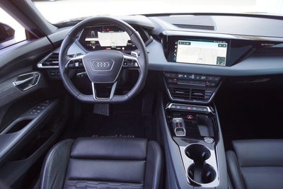 Audi e-tron GT quattro