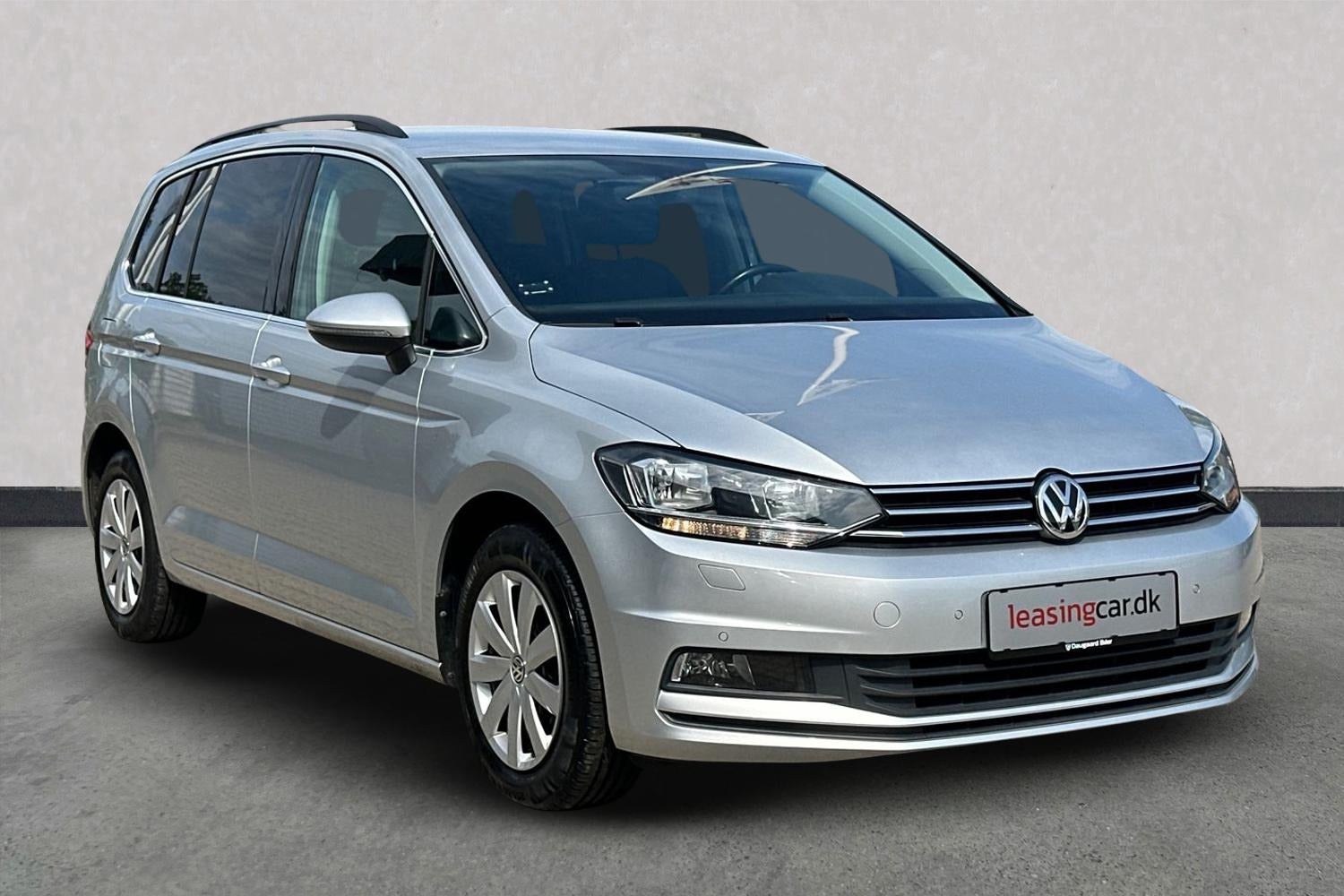Billede af VW Touran 1,5 TSi 150 Comfortline DSG 7prs