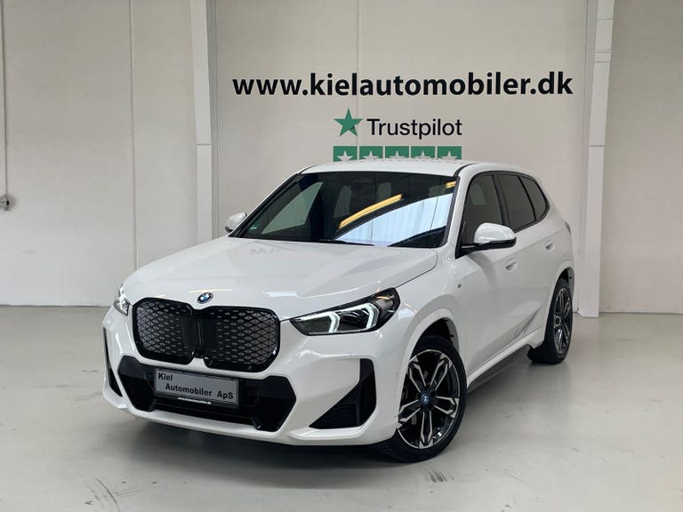 BMW iX1 eDrive20 M-Sport