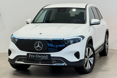 Mercedes EQB300  Progressive 4Matic 5d