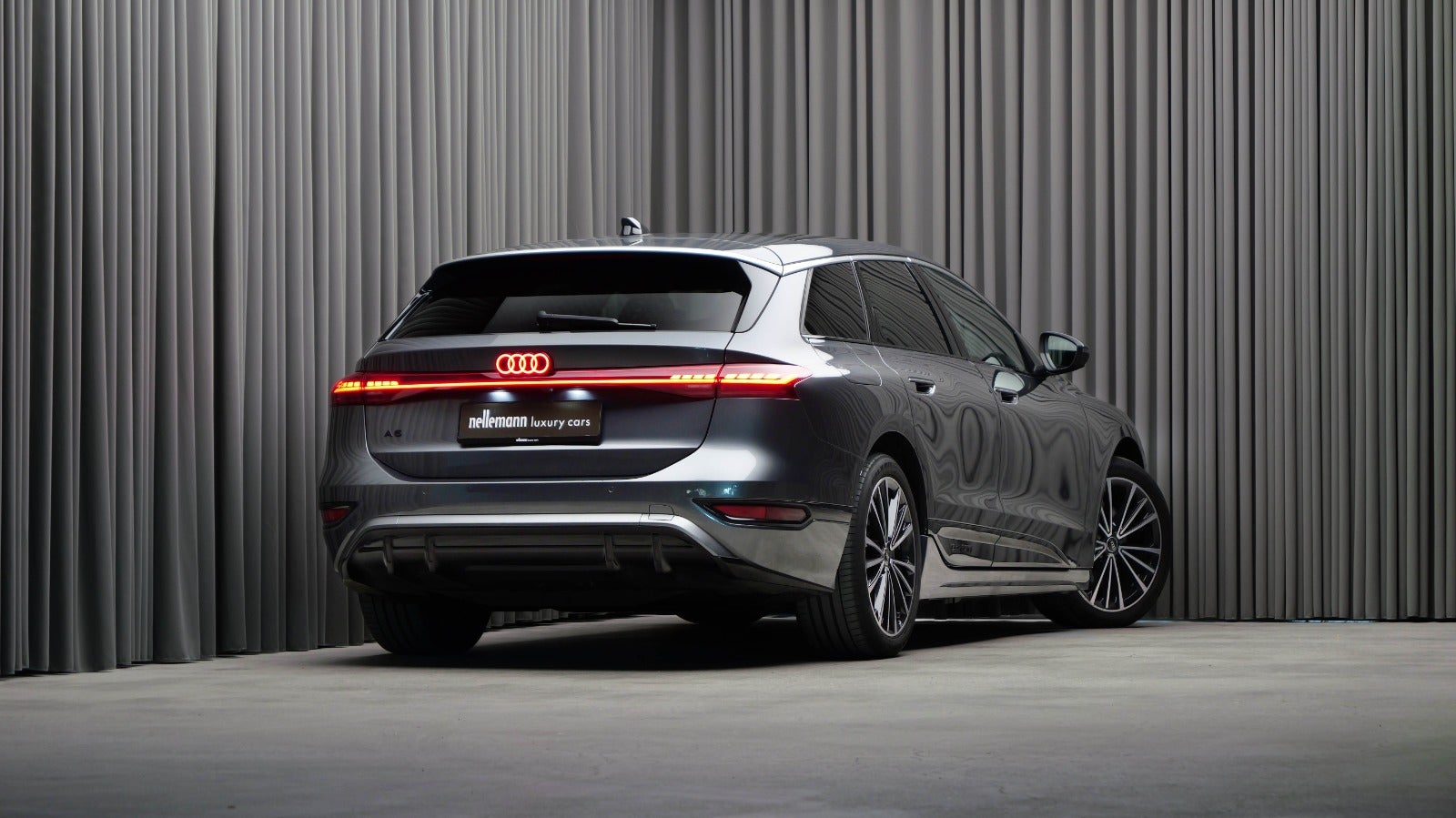 Audi A6 e-tron S-line performance Avant