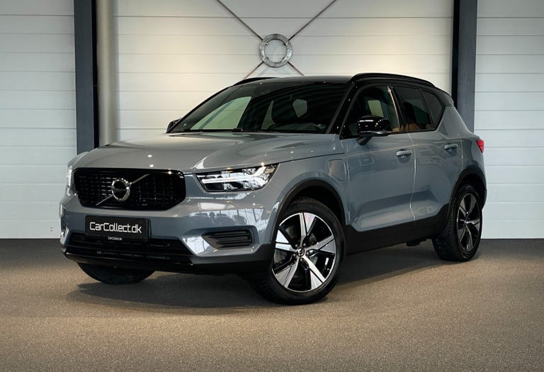 Volvo XC40 T5 ReCharge Inscription aut.