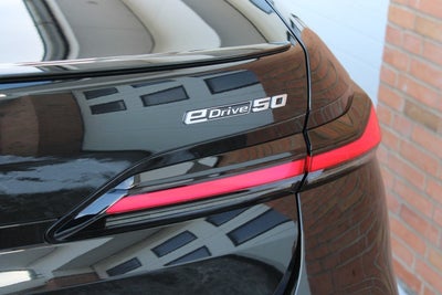 BMW i7 eDrive50 M-Sport